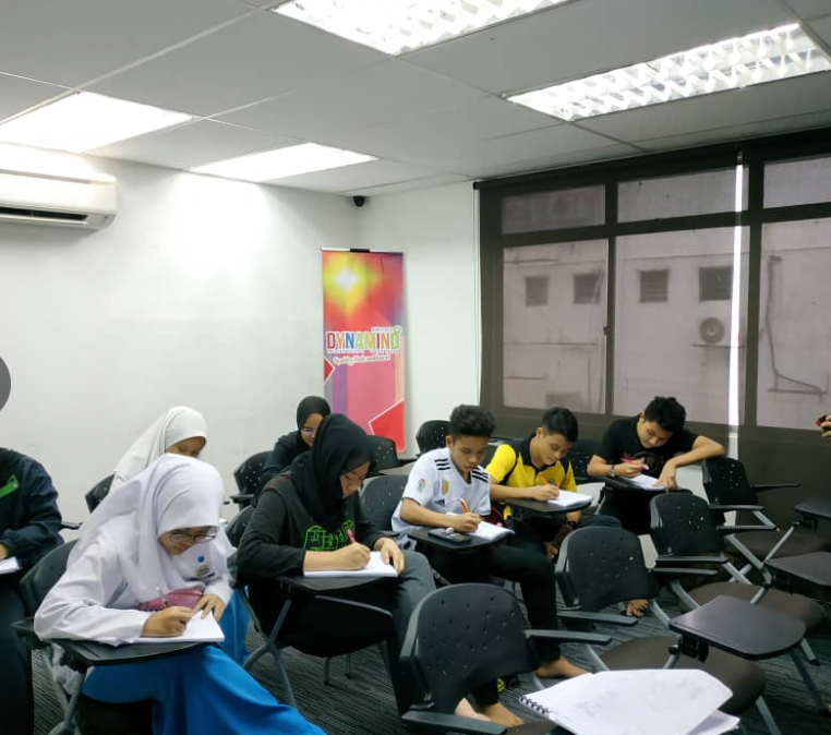 Dynamind Tuition